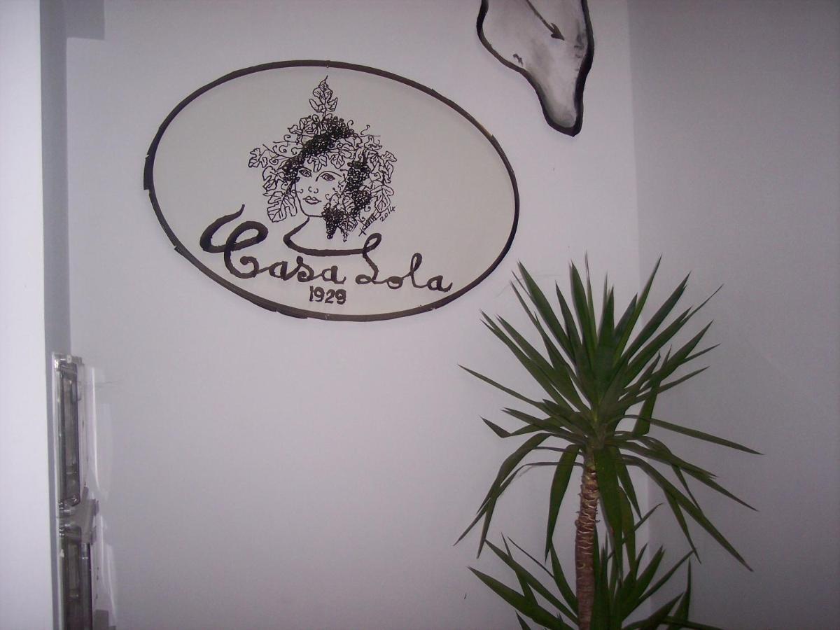 Casa Lola Hotel Ponteareas Esterno foto
