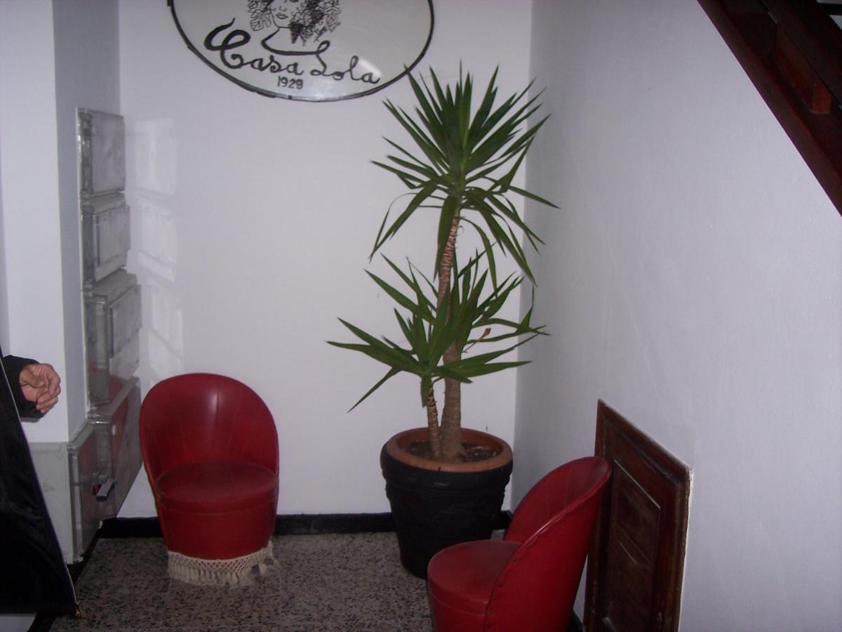 Casa Lola Hotel Ponteareas Esterno foto
