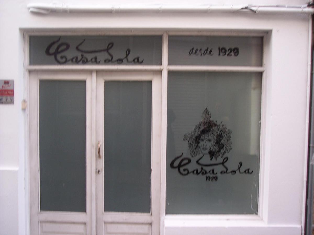 Casa Lola Hotel Ponteareas Esterno foto