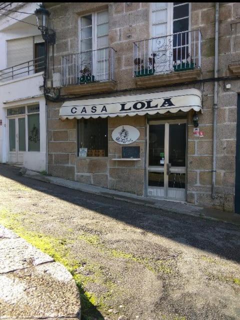 Casa Lola Hotel Ponteareas Esterno foto